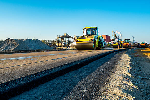 Road roller